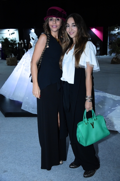 BFW Amal Azhari Fashion Show